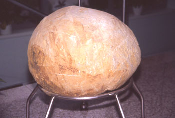 Sandsteinkugeln, Allhartsberg, 70 cm